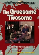 The Gruesome Twosome - DVD movie cover (xs thumbnail)