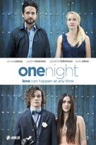 One Night - Movie Poster (xs thumbnail)