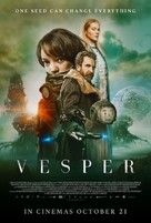 Vesper - British Movie Poster (xs thumbnail)