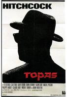 Topaz - German Movie Poster (xs thumbnail)