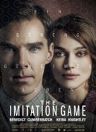The Imitation Game - German Movie Poster (xs thumbnail)