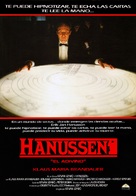 Hanussen - Spanish Movie Poster (xs thumbnail)