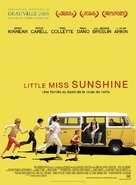 Little Miss Sunshine - French Movie Poster (xs thumbnail)