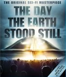 The Day the Earth Stood Still - Blu-Ray movie cover (xs thumbnail)