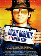 Dickie Roberts - French Movie Poster (xs thumbnail)