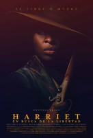 Harriet - Spanish Movie Poster (xs thumbnail)