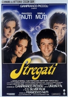 Stregati - Italian Movie Poster (xs thumbnail)