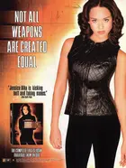 "Dark Angel" Poster