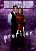 &quot;Profiler&quot; - DVD movie cover (xs thumbnail)