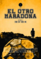 El otro Maradona - Argentinian Movie Poster (xs thumbnail)