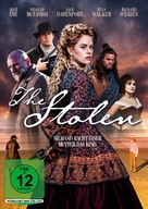 The Stolen - German DVD movie cover (xs thumbnail)