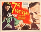 The Seventh Victim - Movie Poster (xs thumbnail)