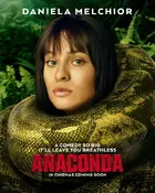 Anaconda Poster