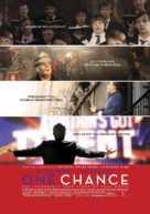 One Chance - Movie Poster (xs thumbnail)