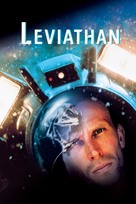 Leviathan - VHS movie cover (xs thumbnail)