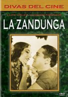 La zandunga - DVD movie cover (xs thumbnail)