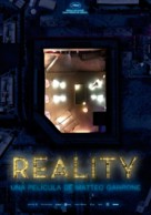 Reality - Spanish Movie Poster (xs thumbnail)