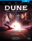 &quot;Dune&quot; - German Blu-Ray movie cover (xs thumbnail)