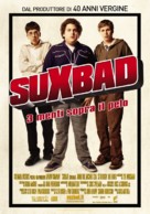 Superbad - Italian Movie Poster (xs thumbnail)