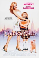 Uptown Girls - Movie Poster (xs thumbnail)