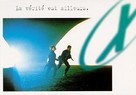The X Files - French poster (xs thumbnail)