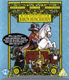 The Adventures of Baron Munchausen - British Blu-Ray movie cover (xs thumbnail)