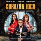 Coraz&oacute;n loco - Argentinian Movie Poster (xs thumbnail)