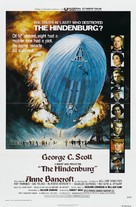 The Hindenburg - Movie Poster (xs thumbnail)