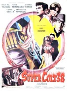 Super Colt 38 - Mexican Movie Poster (xs thumbnail)