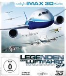 Legends of Flight - German Blu-Ray movie cover (xs thumbnail)