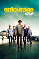 Entourage - DVD movie cover (xs thumbnail)