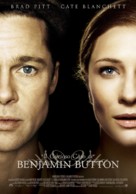 The Curious Case of Benjamin Button - Italian Movie Poster (xs thumbnail)