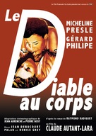Le diable au corps - French Re-release movie poster (xs thumbnail)