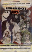 Topaz - Polish Movie Poster (xs thumbnail)
