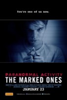 Paranormal Activity: The Marked Ones - Australian Movie Poster (xs thumbnail)