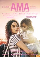 Ama - Spanish Movie Poster (xs thumbnail)