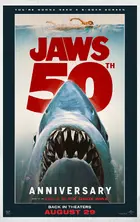 Jaws Poster
