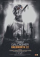 Liam Gallagher: Knebworth 22 - Italian Movie Poster (xs thumbnail)