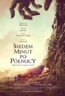 A Monster Calls - Polish Movie Poster (xs thumbnail)