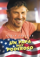 Swing Vote - Argentinian DVD movie cover (xs thumbnail)