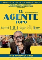 The Mole Agent - Spanish Movie Poster (xs thumbnail)