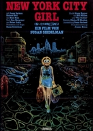 Smithereens - German Movie Poster (xs thumbnail)