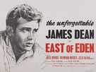 East of Eden - British Re-release movie poster (xs thumbnail)