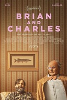 Brian and Charles - British Movie Poster (xs thumbnail)