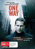 One Way - Australian Movie Cover (xs thumbnail)