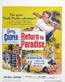 Return to Paradise - Movie Poster (xs thumbnail)