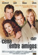 Dinner with Friends - Spanish DVD movie cover (xs thumbnail)