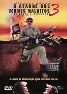Tremors 3: Back to Perfection - Brazilian Movie Cover (xs thumbnail)
