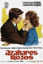 Azahares rojos Poster