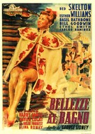 Bathing Beauty - Italian Movie Poster (xs thumbnail)
